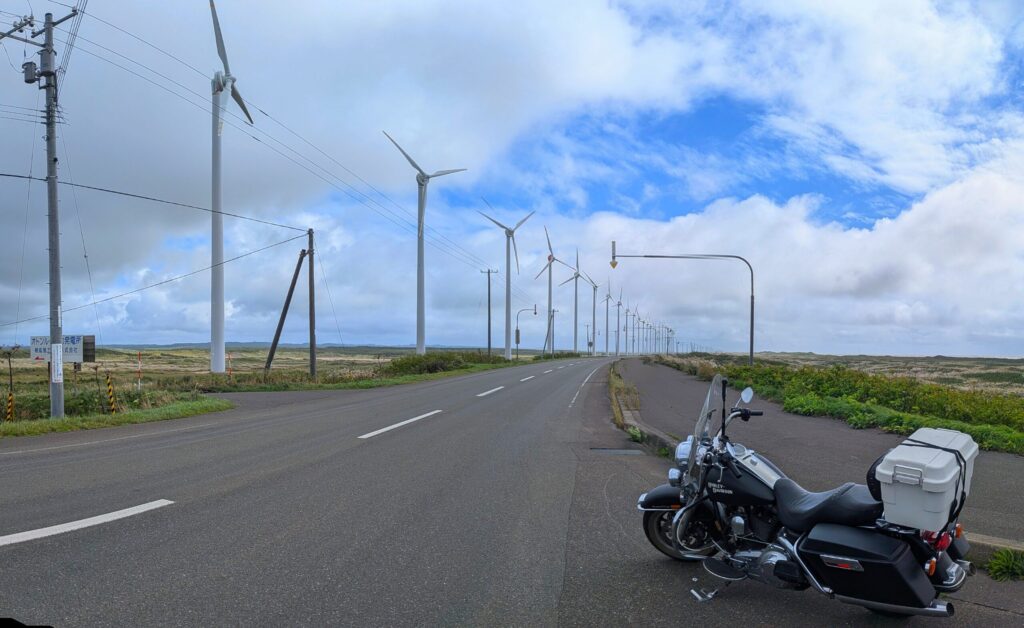 オトンルイ風力発電所