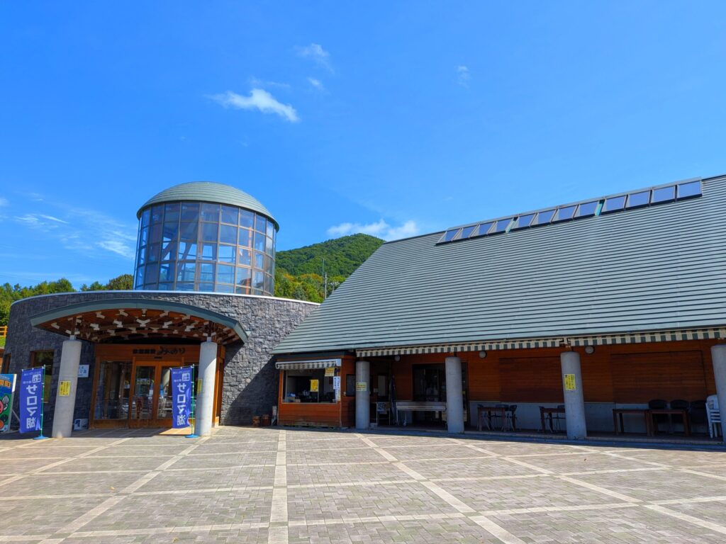 道の駅サロマ湖