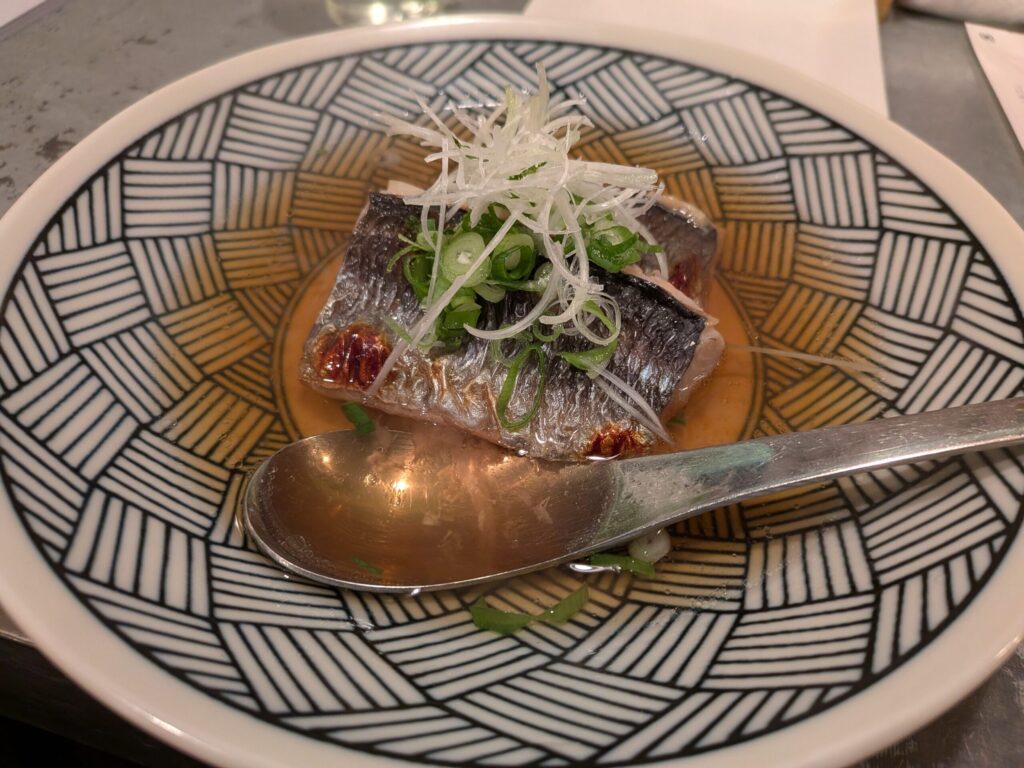 ニシンのきびだし