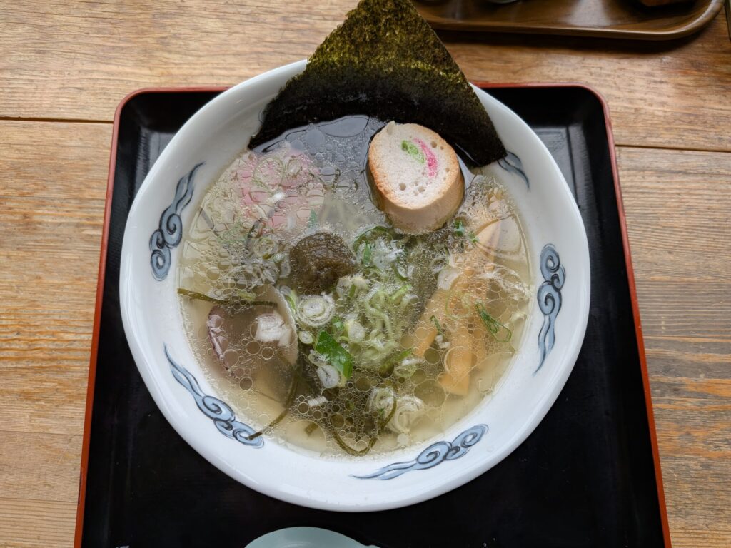 羅臼昆布羅~めん