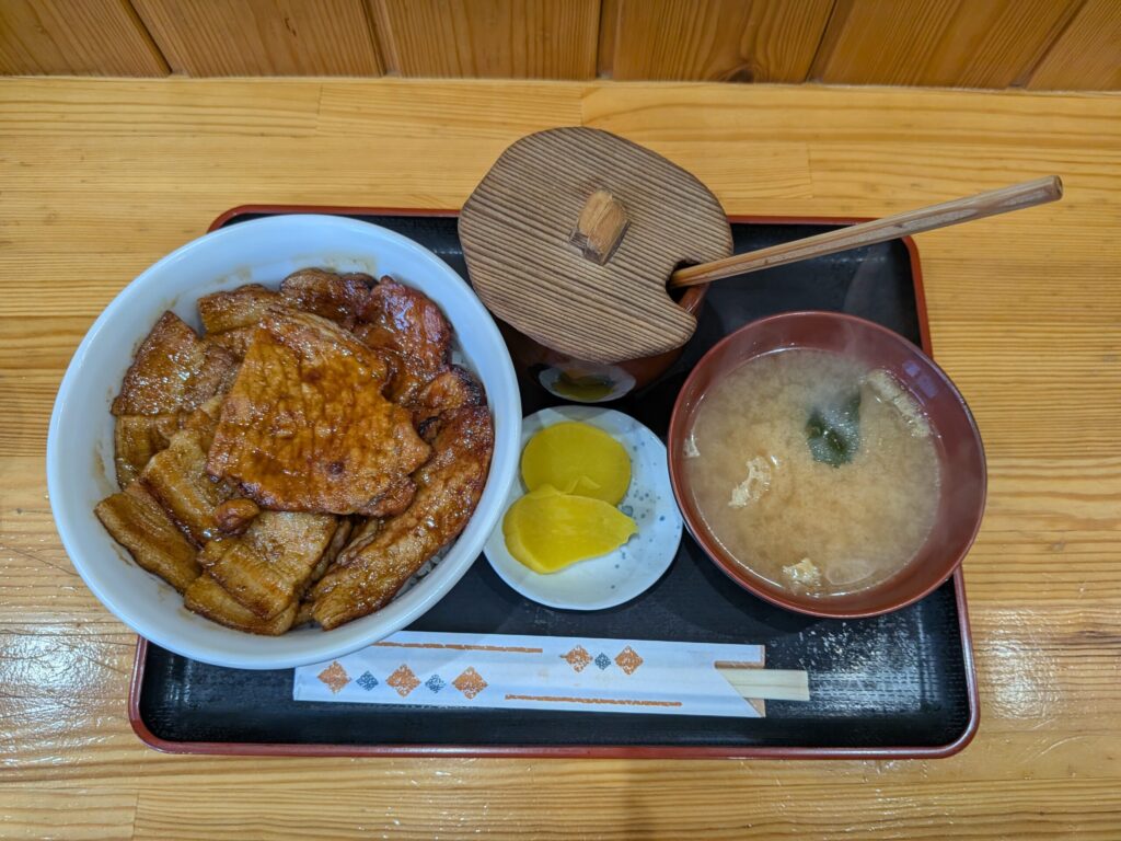 ロース・バラ盛り合わせ