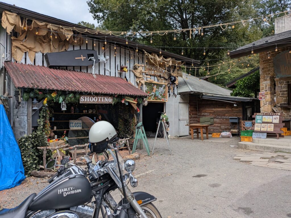 赤城山オートキャンプ場