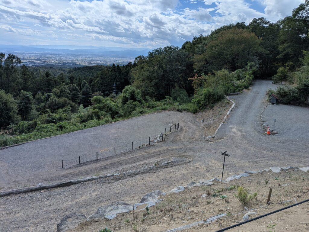 スカイソロサイトS2下