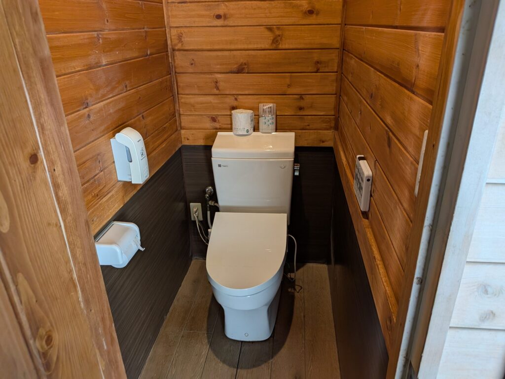 赤城山オートキャンプ場