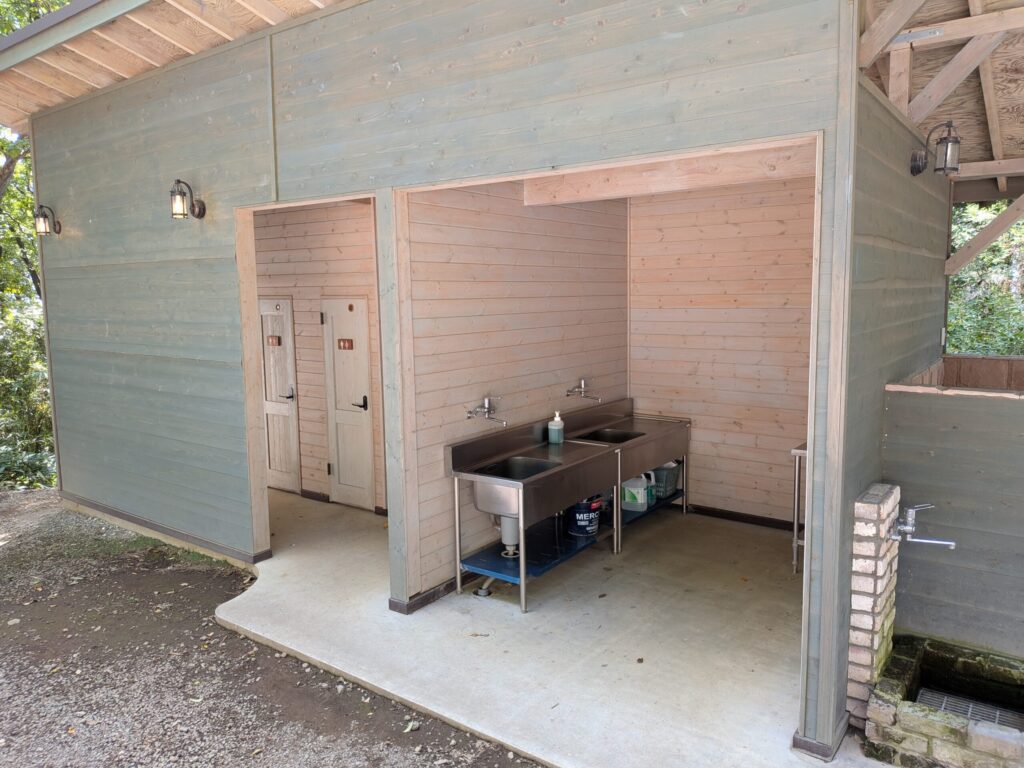 赤城山オートキャンプ場