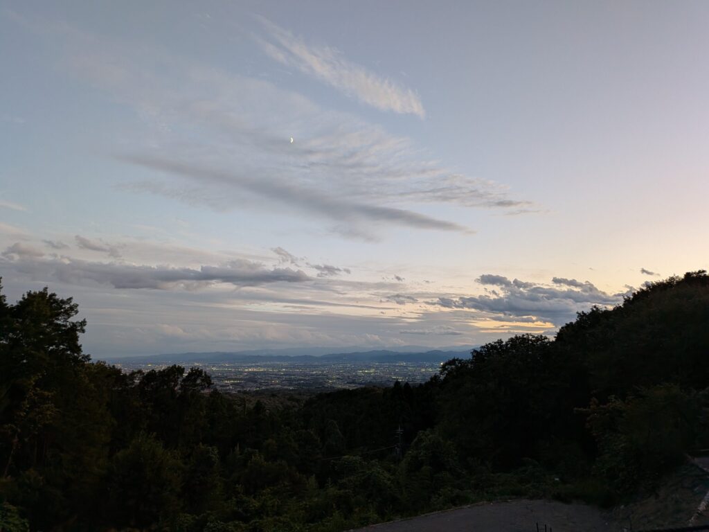 赤城山オートキャンプ場