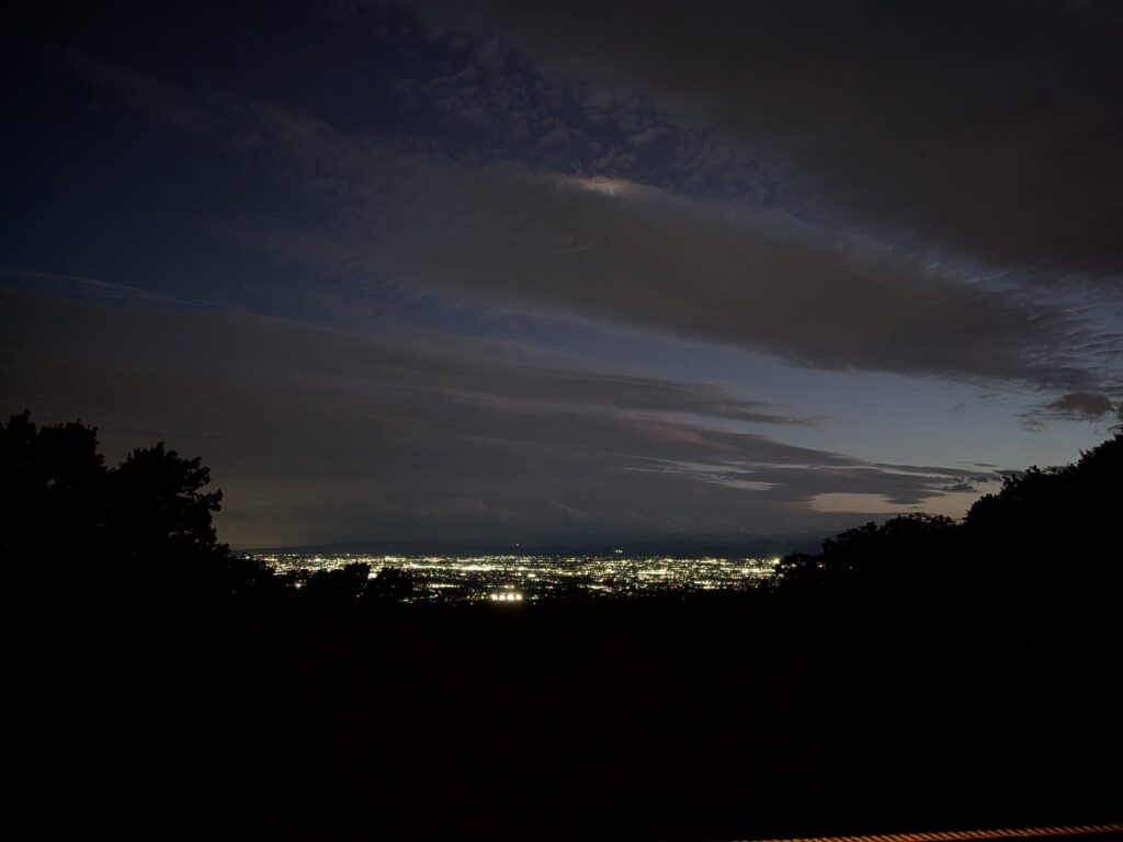 赤城山オートキャンプ場