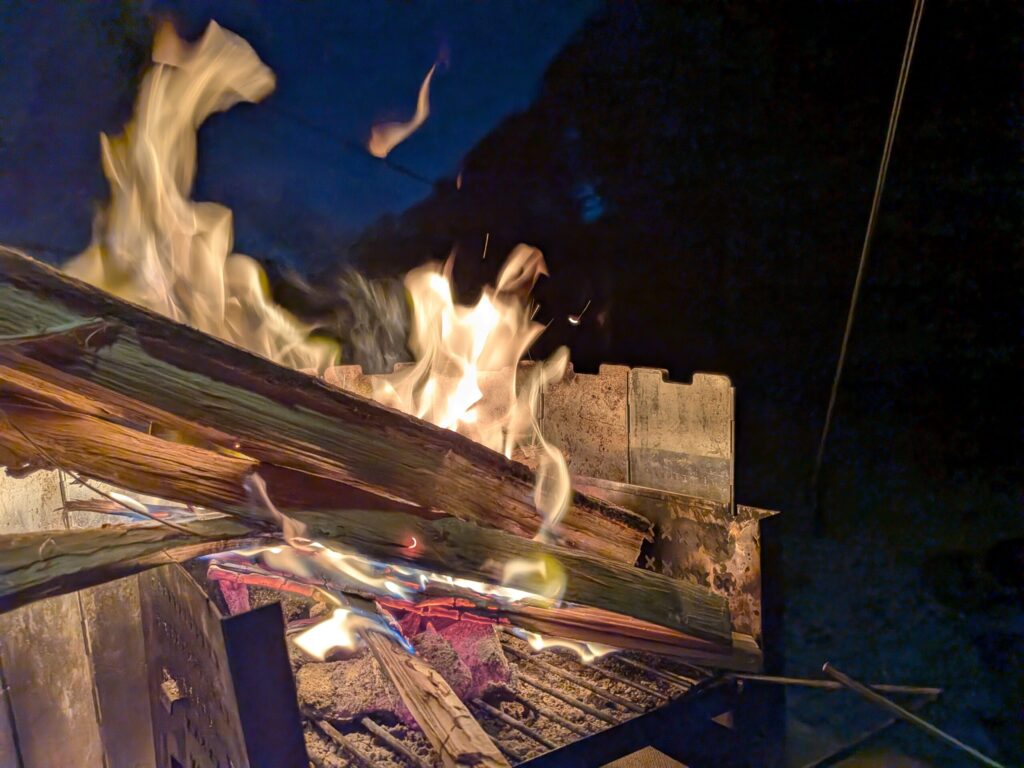 赤城山オートキャンプ場