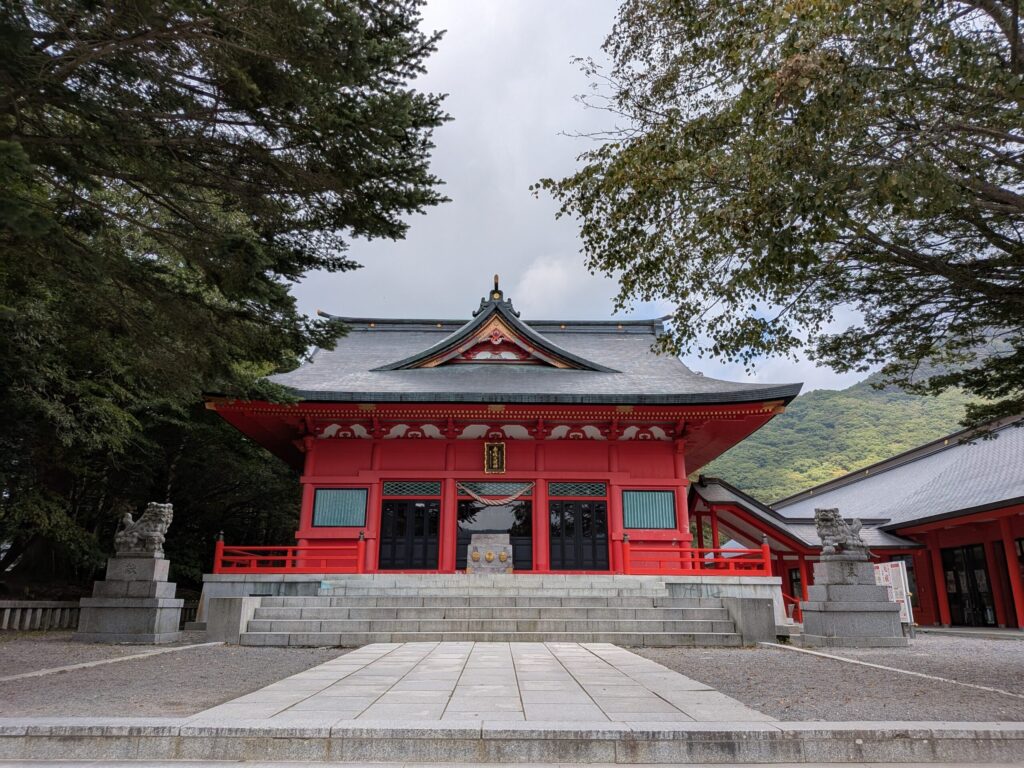赤城神社