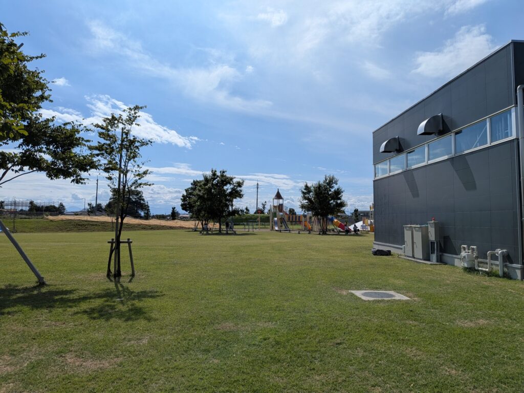 道の駅まえばし赤城